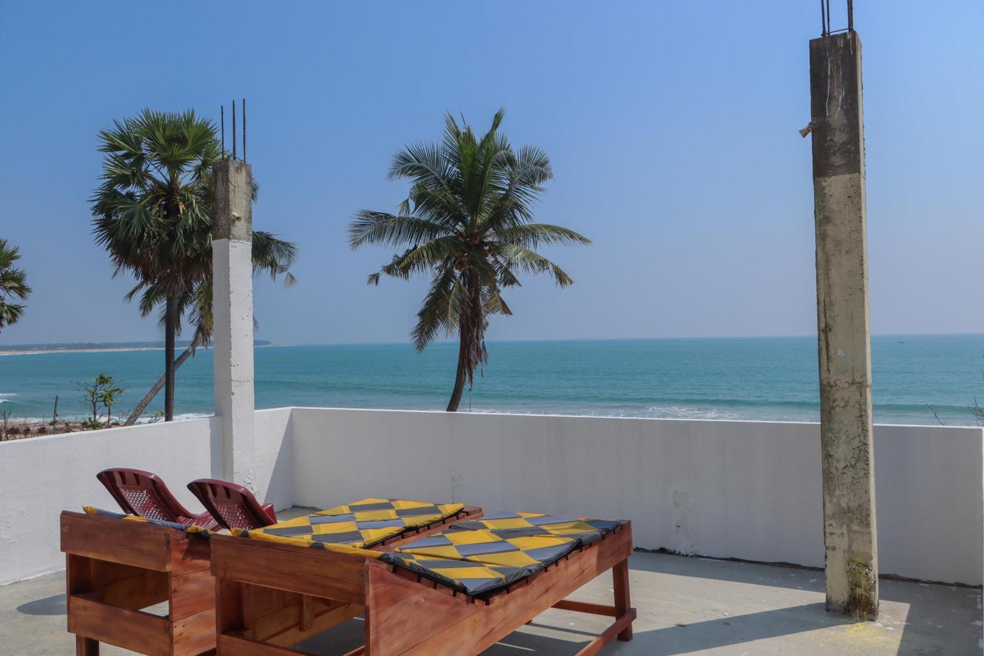 Appartamento Benzai Surf Arugam Bay Esterno foto