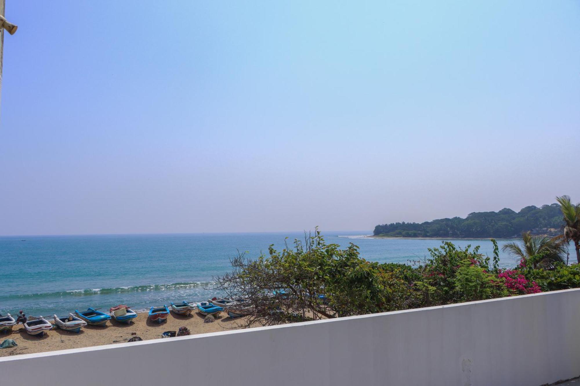 Appartamento Benzai Surf Arugam Bay Esterno foto