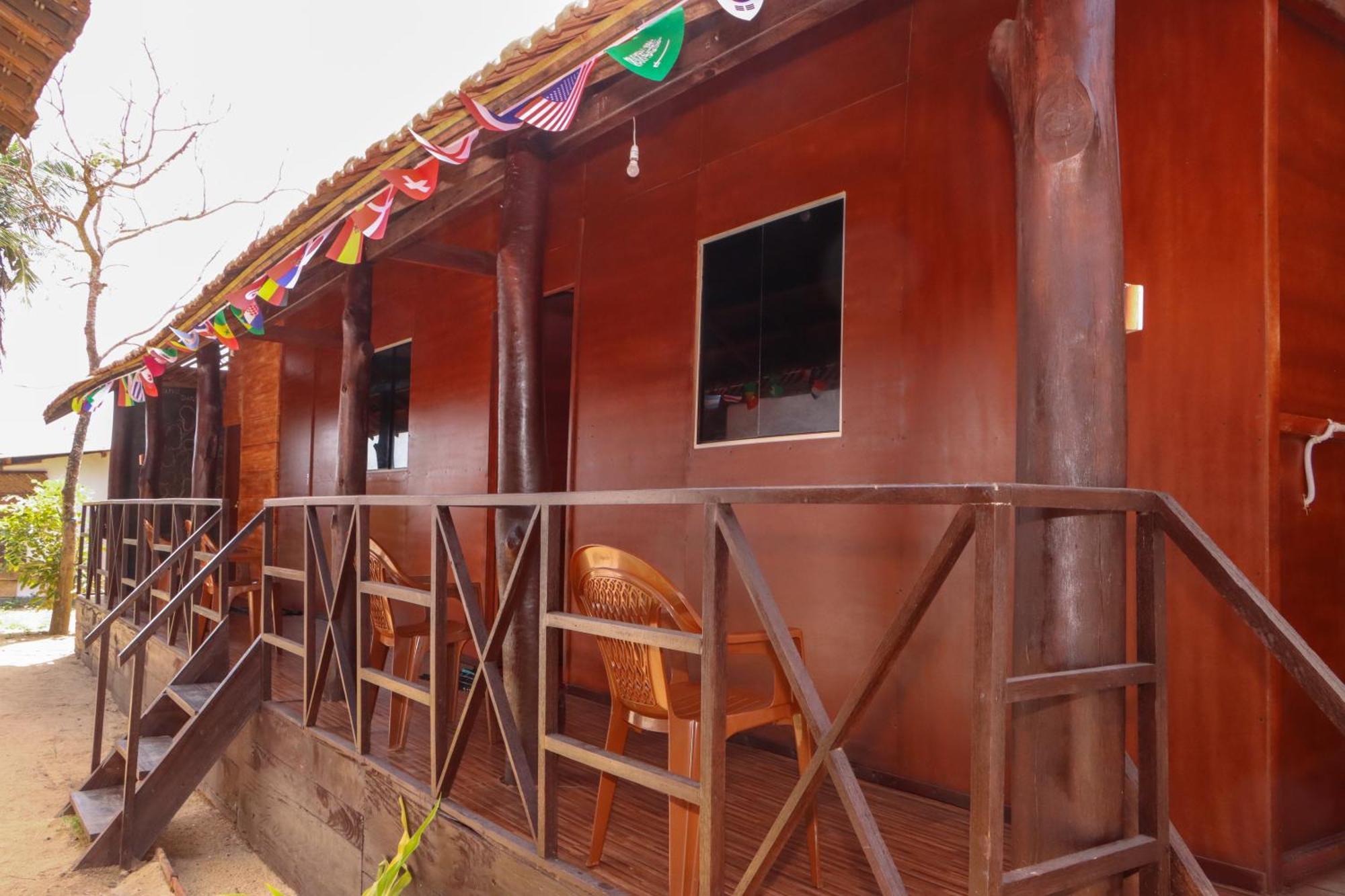 Appartamento Benzai Surf Arugam Bay Esterno foto