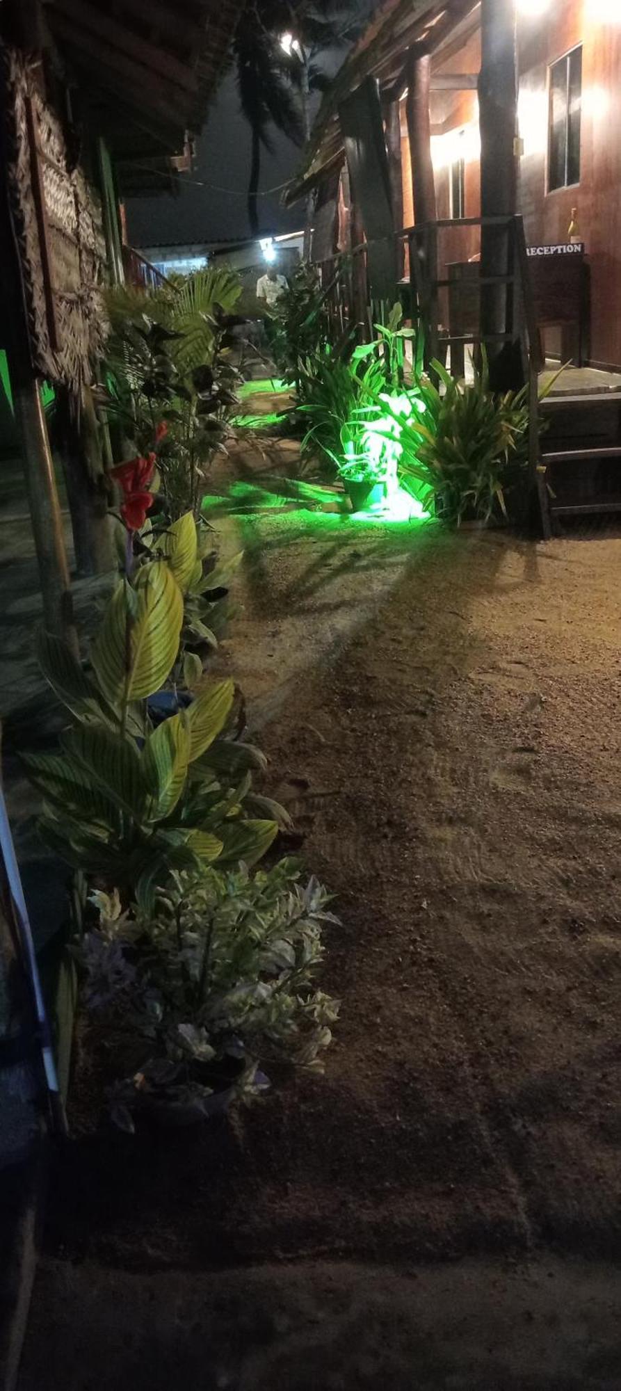 Appartamento Benzai Surf Arugam Bay Esterno foto